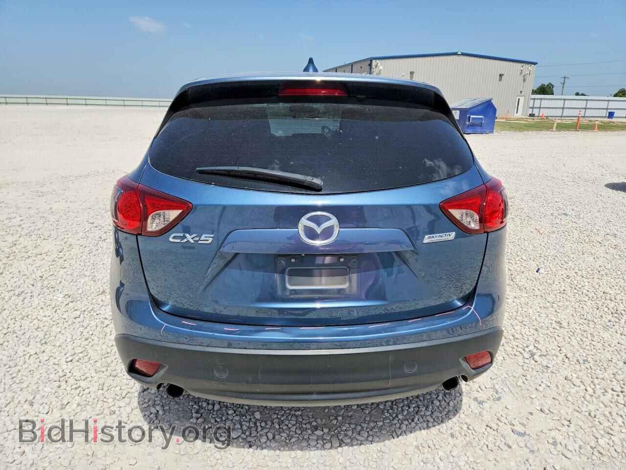2015 MAZDA CX-5 - VIN: JM3KE2CY7F0444726 - Фото 6