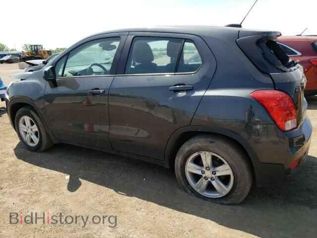 2020 CHEVROLET TRAX - VIN: 3GNCJKSB6LL145529 - Фото 2