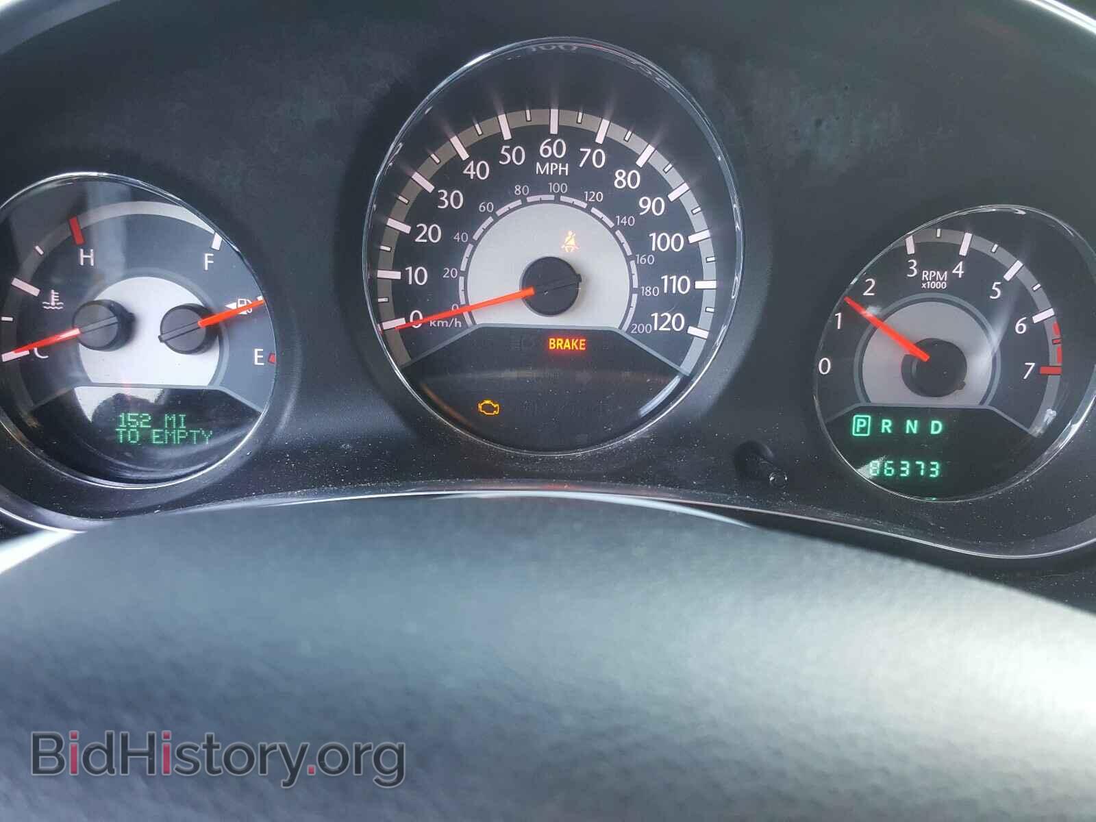 2011 CHRYSLER 200 - VIN: 1C3BC2FG0BN520127 - Photo 8