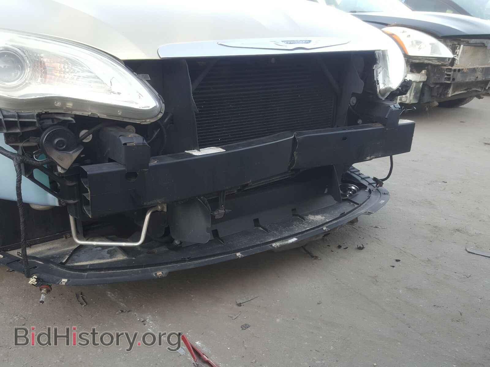 2011 CHRYSLER 200 - VIN: 1C3BC2FG0BN520127 - Photo 9