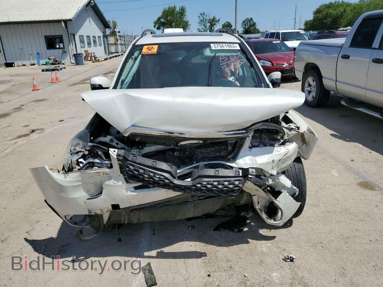 2015 SUBARU FORESTER - VIN: JF2SJAUC5FH515815 - Фото 5