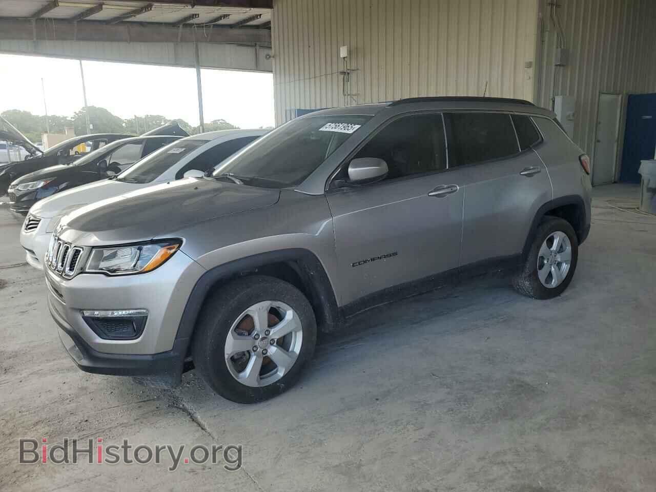 Photo 3C4NJDBB3KT599863 - JEEP COMPASS 2019