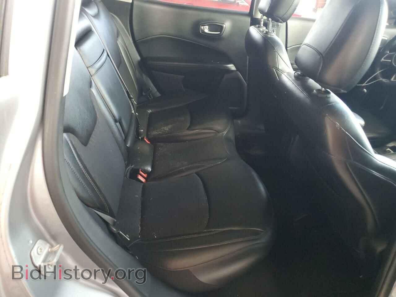 2019 JEEP COMPASS - VIN: 3C4NJDBB3KT599863 - Фото 11