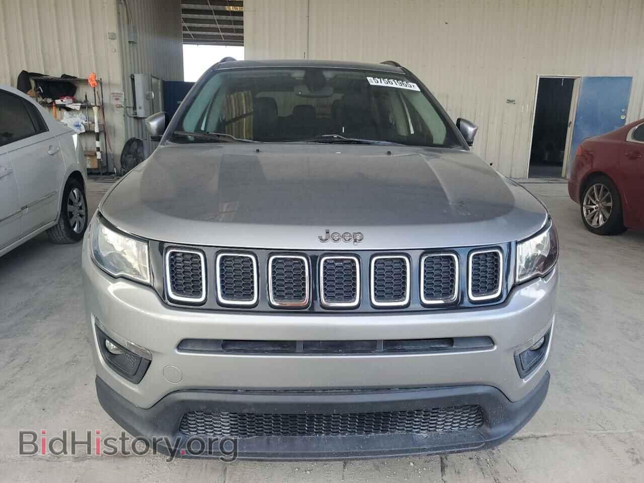 2019 JEEP COMPASS - VIN: 3C4NJDBB3KT599863 - Фото 5