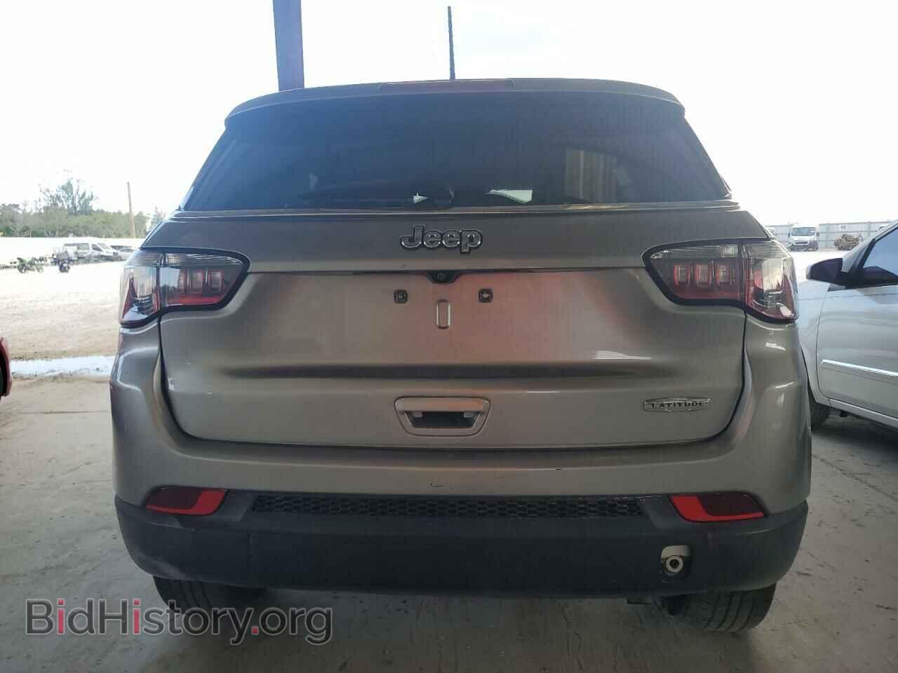 2019 JEEP COMPASS - VIN: 3C4NJDBB3KT599863 - Фото 6