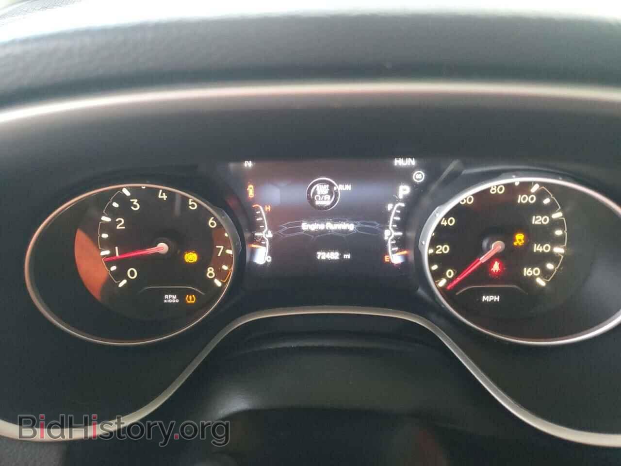 2019 JEEP COMPASS - VIN: 3C4NJDBB3KT599863 - Фото 9