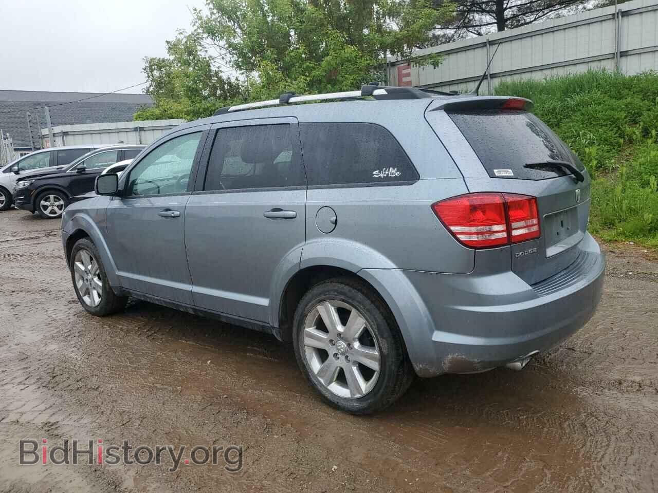 2010 DODGE JOURNEY - VIN: 3D4PG5FV6AT274899 - Фото 2