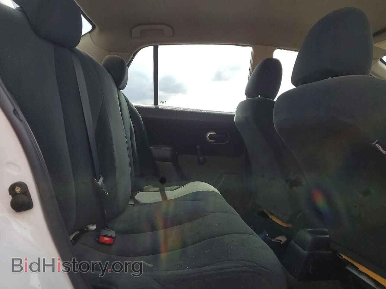 2011 NISSAN VERSA - VIN: 3N1BC1AP2BL463705 - Photo 10