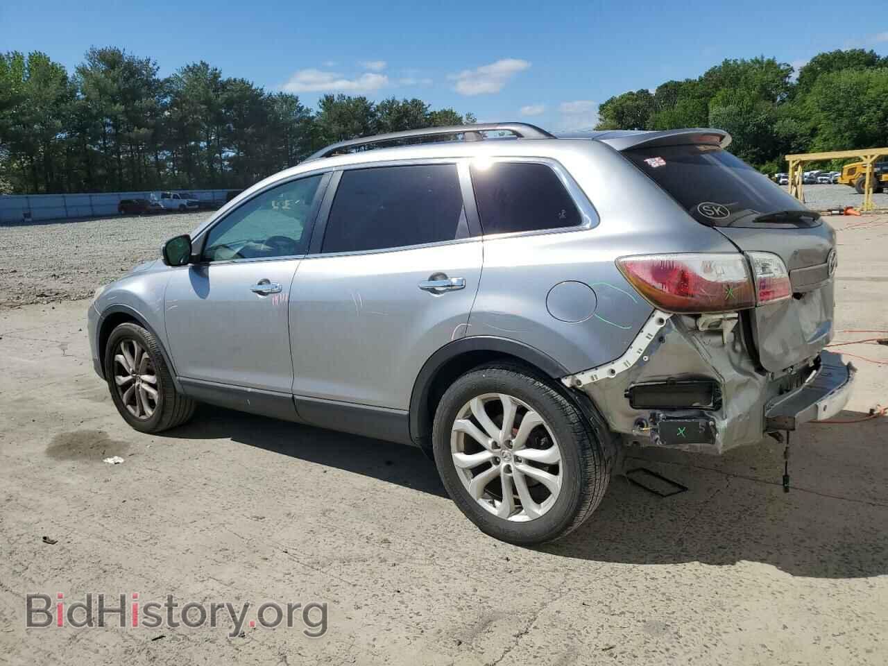 2012 MAZDA CX-9 - VIN: JM3TB3DV3C0335330 - Фото 2