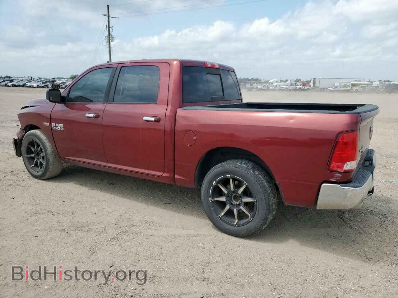 2016 RAM 1500 - VIN: 3C6RR6LT9GG363786 - Photo 2