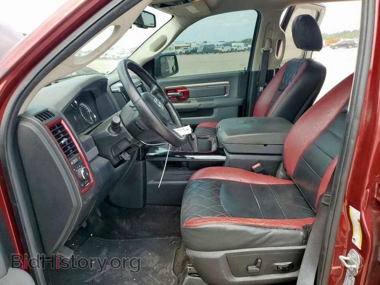 2016 RAM 1500 - VIN: 3C6RR6LT9GG363786 - Photo 7