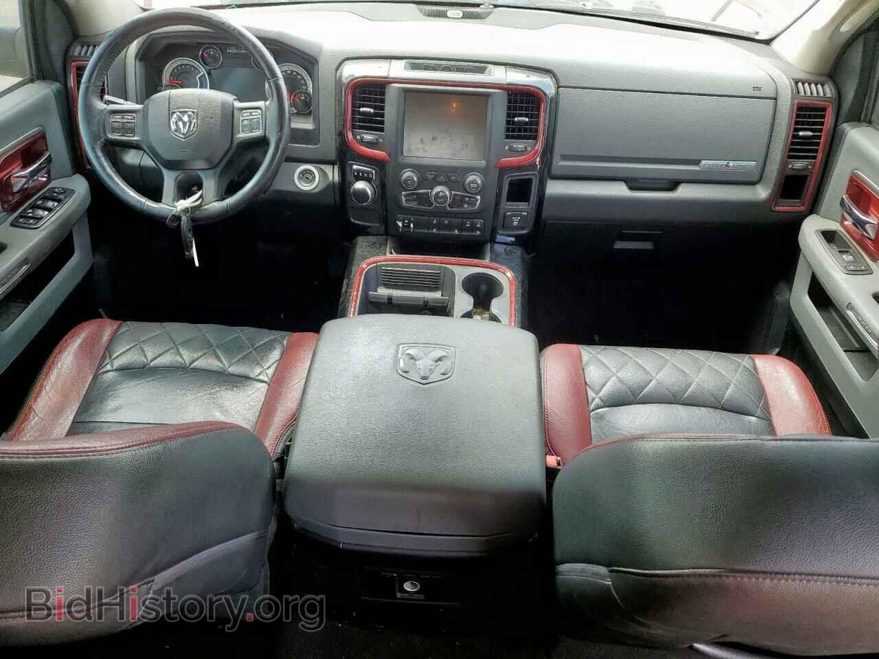 2016 RAM 1500 - VIN: 3C6RR6LT9GG363786 - Photo 8