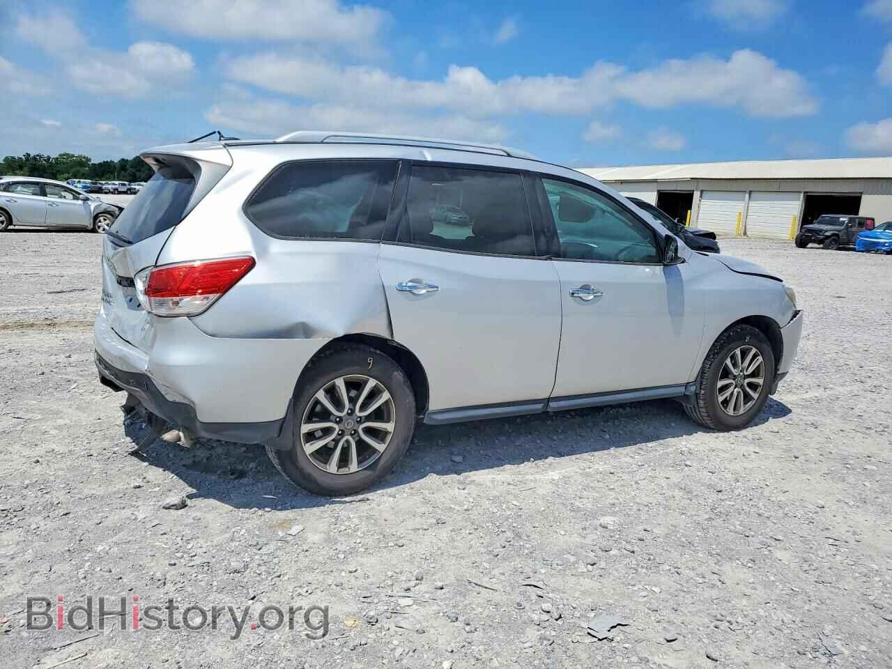 2013 NISSAN PATHFINDER - VIN: 5N1AR2MM6DC649367 - Photo 3