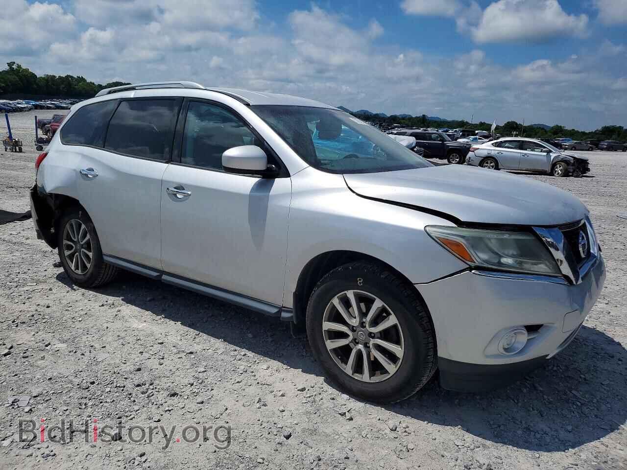 2013 NISSAN PATHFINDER - VIN: 5N1AR2MM6DC649367 - Photo 4