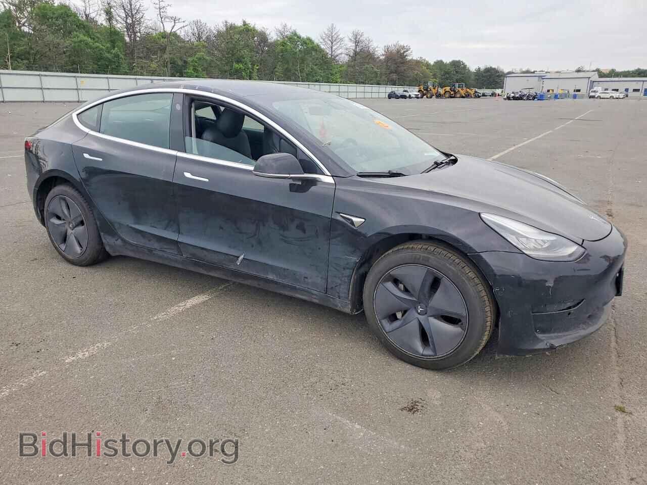 2020 TESLA MODEL 3 - VIN: 5YJ3E1EA9LF606294 - Photo 4