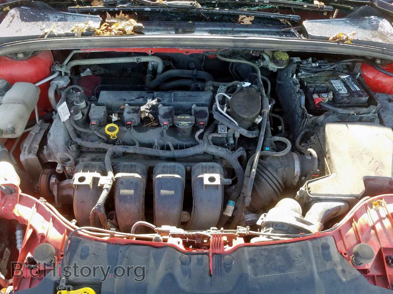 2014 FORD FOCUS SE - VIN: 1FADP3F23EL225113 - Фото 7