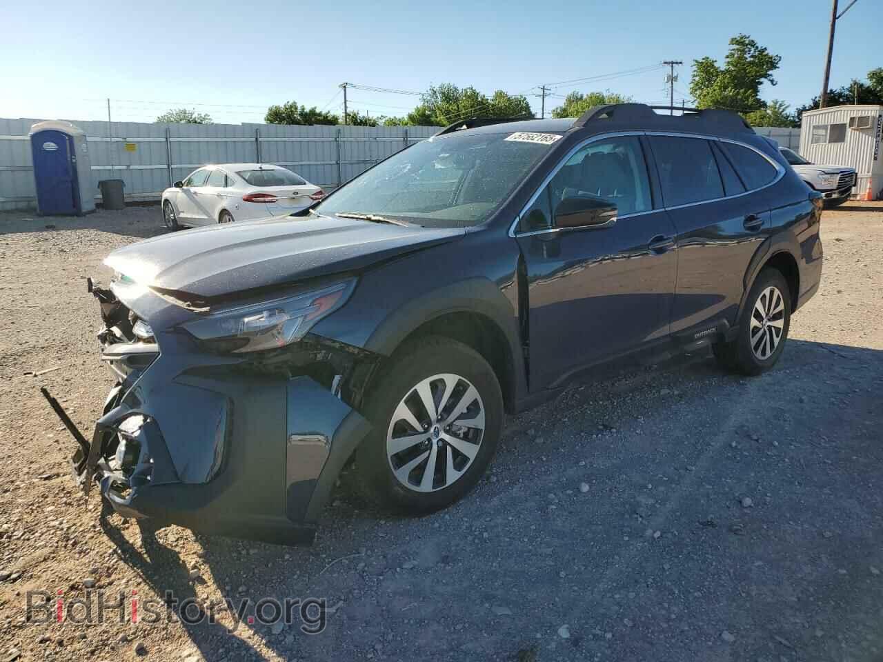 Фотография 4S4BTADC5S3207703 - SUBARU OUTBACK 2025