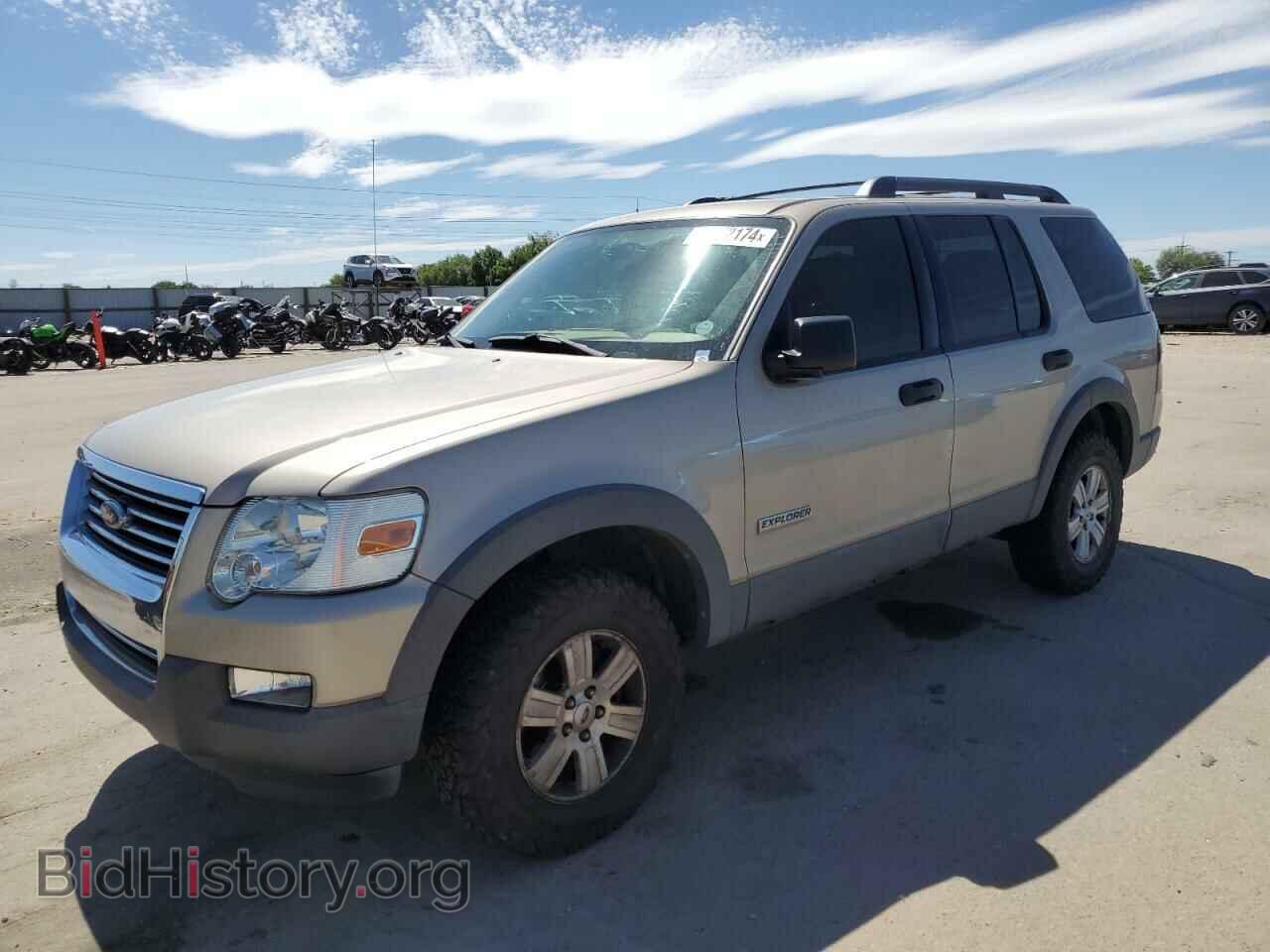 Фотография 1FMEU73896ZA13477 - FORD EXPLORER 2006