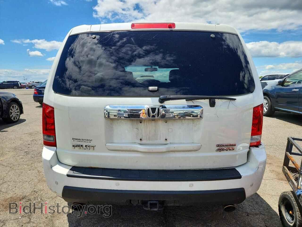 2012 HONDA PILOT - VIN: 5FNYF4H9XCB034190 - Photo 6
