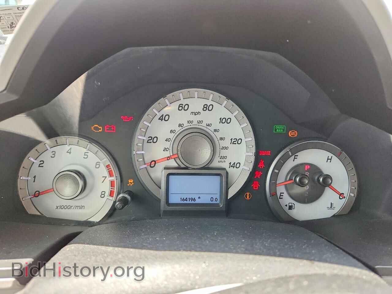 2012 HONDA PILOT - VIN: 5FNYF4H9XCB034190 - Photo 9