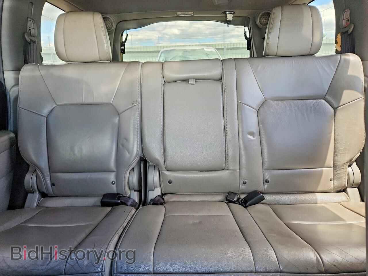 2012 HONDA PILOT - VIN: 5FNYF4H9XCB034190 - Photo 10
