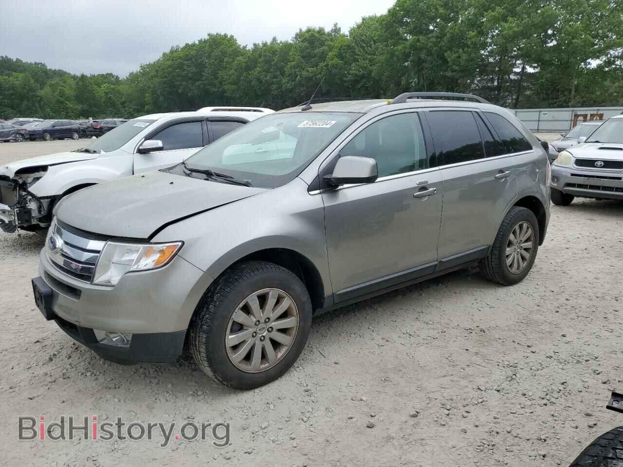 Photo 2FMDK49C78BB31979 - FORD EDGE 2008