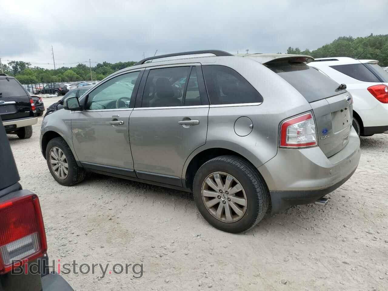 2008 FORD EDGE - VIN: 2FMDK49C78BB31979 - Фото 2