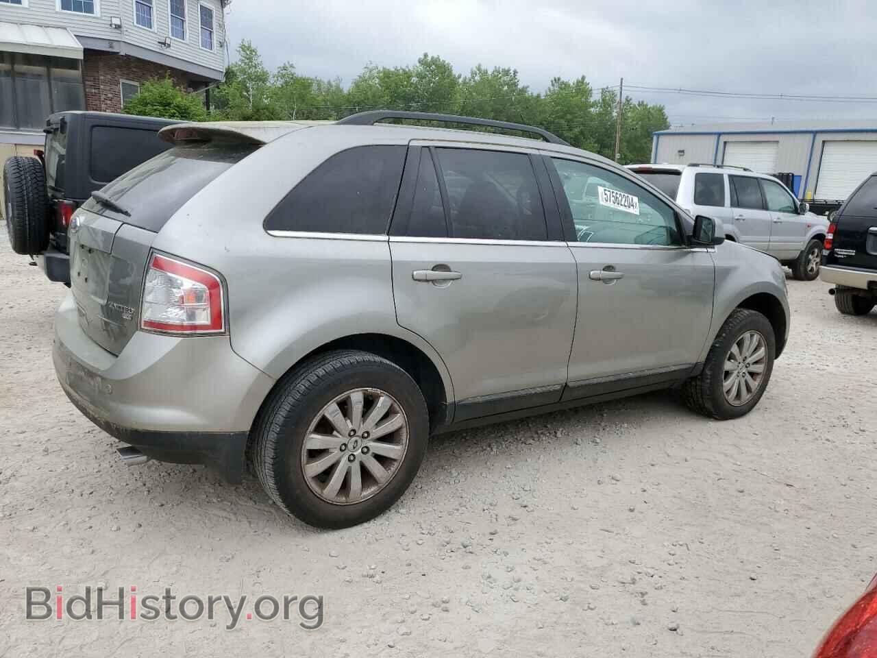 2008 FORD EDGE - VIN: 2FMDK49C78BB31979 - Фото 3