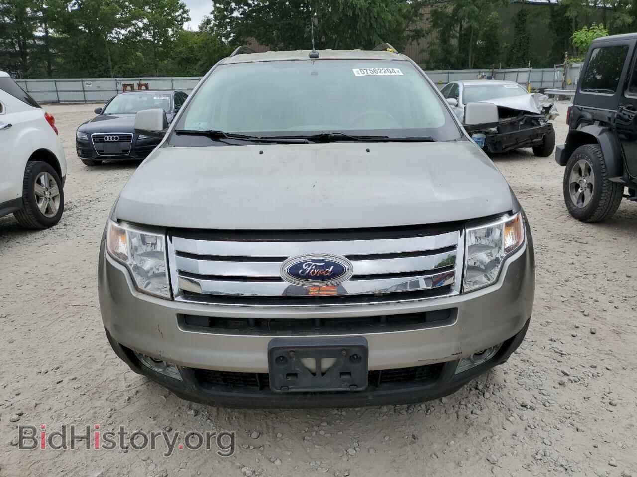 2008 FORD EDGE - VIN: 2FMDK49C78BB31979 - Фото 5