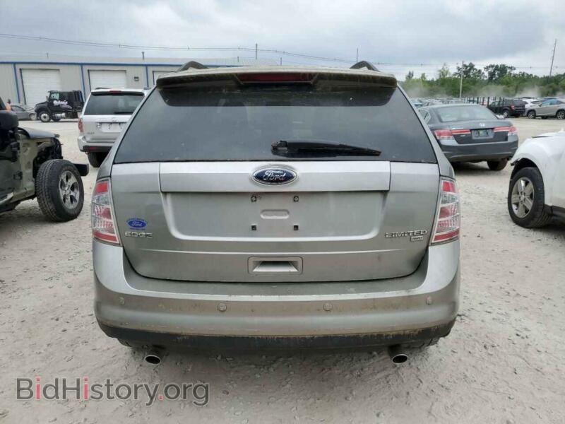 2008 Ford EDGE (VIN 2FMDK49C78BB31979) — photo 6 of 13