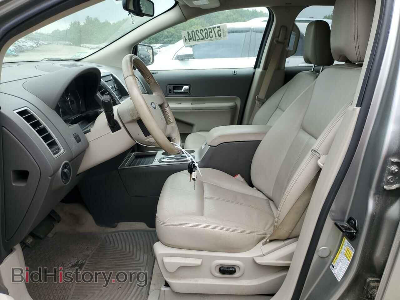 2008 FORD EDGE - VIN: 2FMDK49C78BB31979 - Фото 7