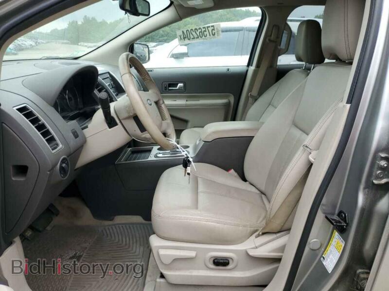 2008 Ford EDGE (VIN 2FMDK49C78BB31979) — photo 7 of 13