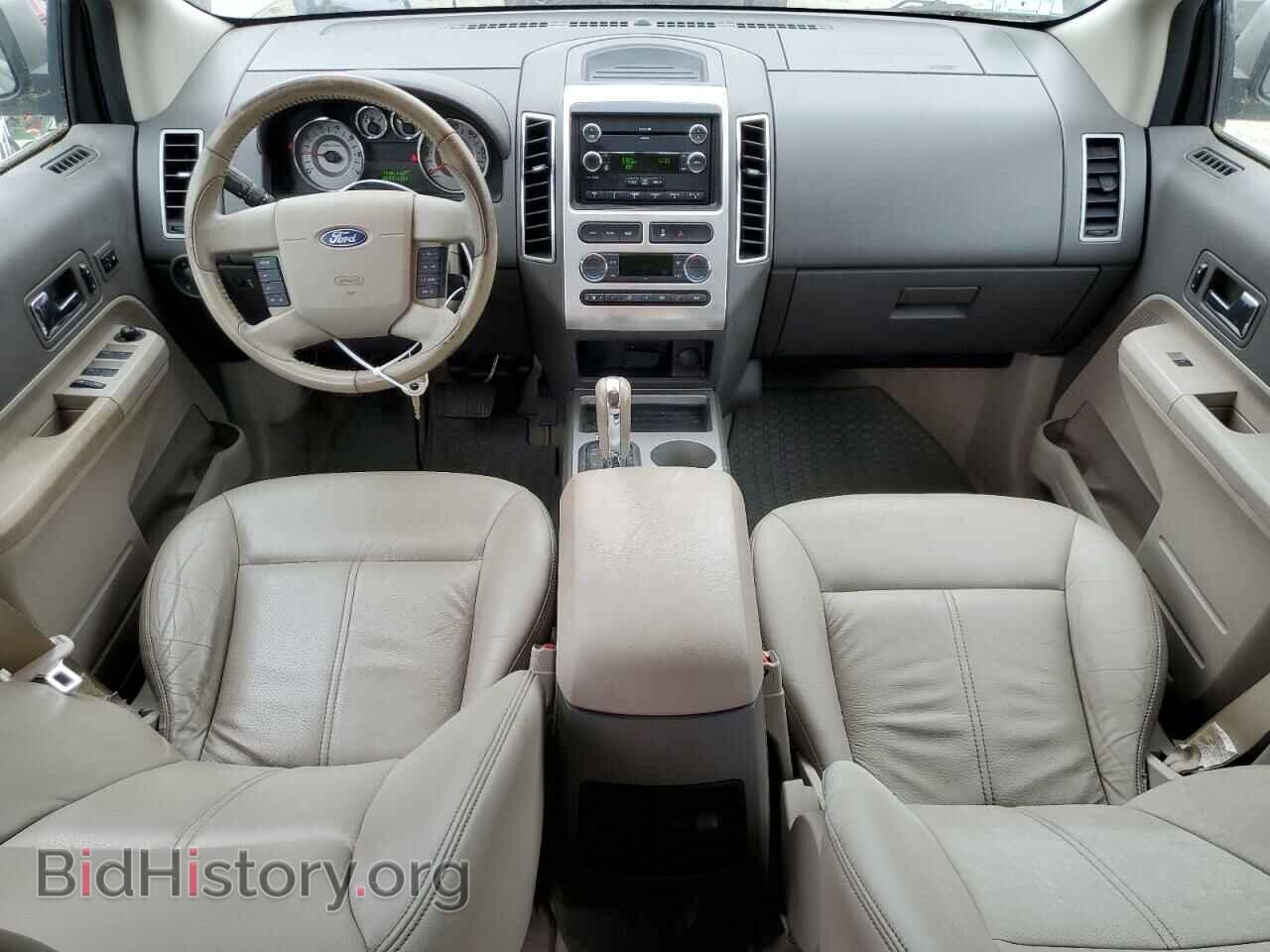 2008 FORD EDGE - VIN: 2FMDK49C78BB31979 - Фото 8