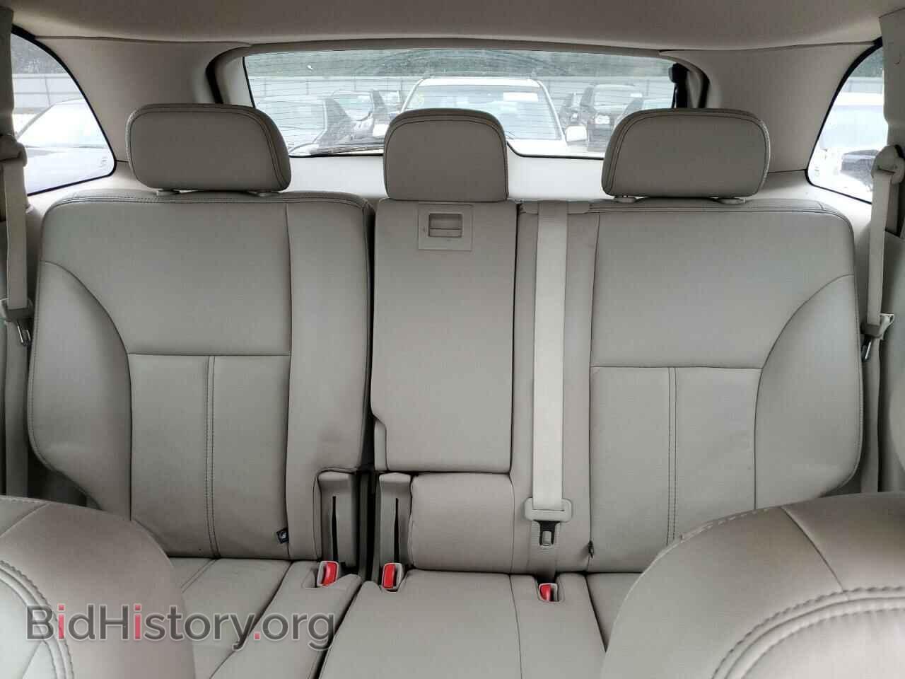 2008 FORD EDGE - VIN: 2FMDK49C78BB31979 - Фото 10