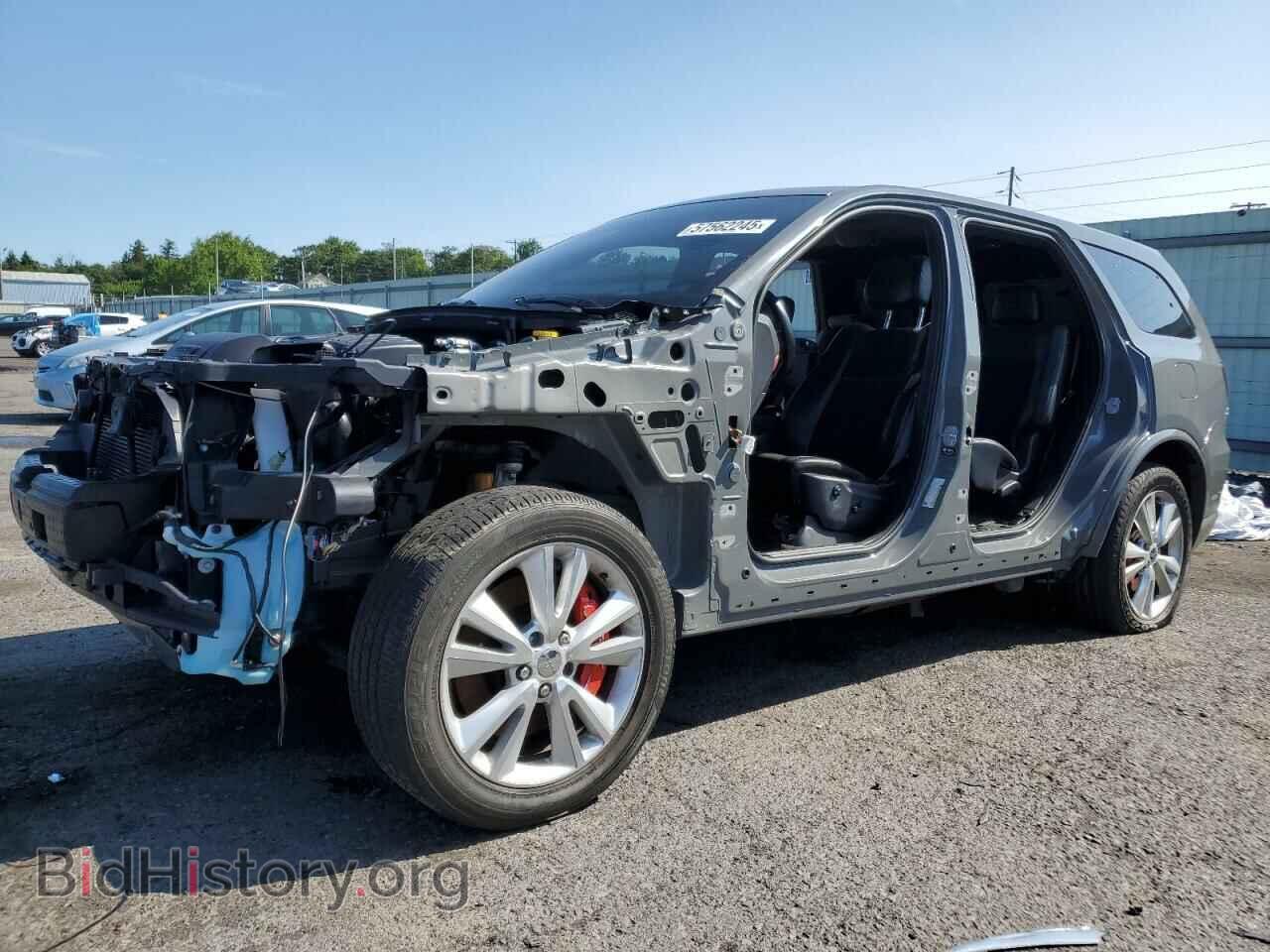 Фотография 1C4SDJCT2NC189264 - DODGE DURANGO 2022