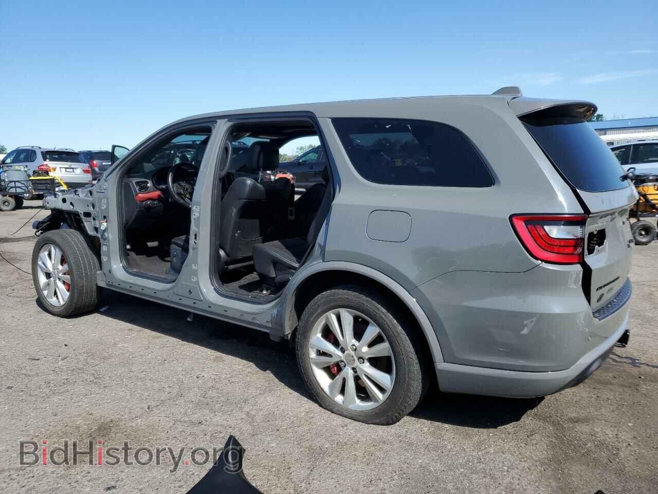 2022 DODGE DURANGO - VIN: 1C4SDJCT2NC189264 - Фото 2