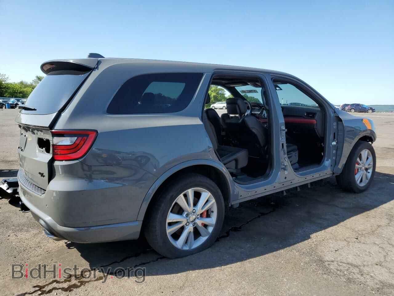 2022 DODGE DURANGO - VIN: 1C4SDJCT2NC189264 - Фото 3