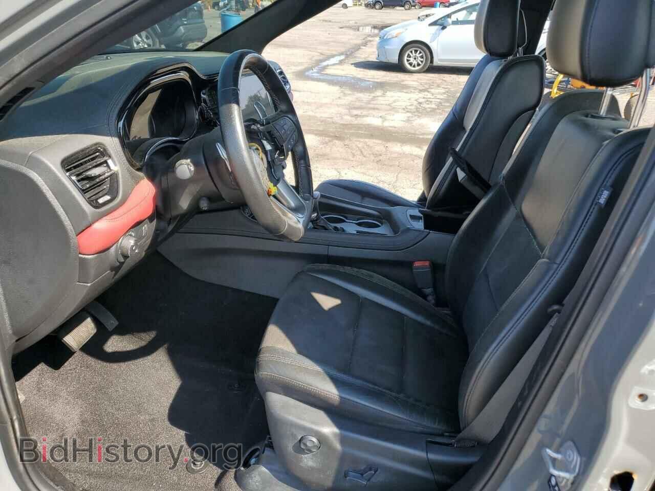 2022 DODGE DURANGO - VIN: 1C4SDJCT2NC189264 - Фото 7