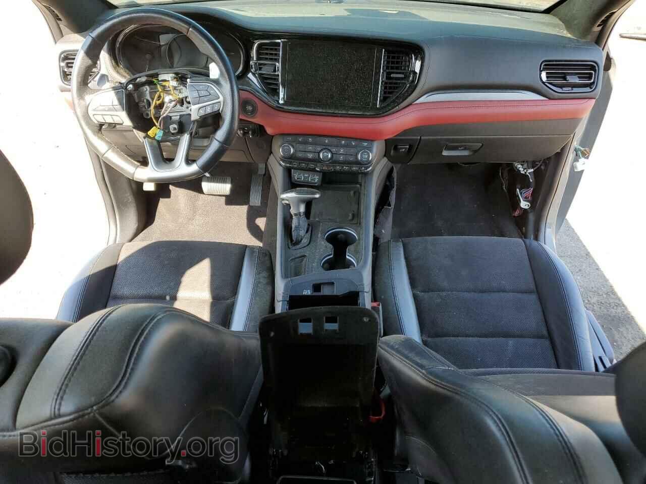 2022 DODGE DURANGO - VIN: 1C4SDJCT2NC189264 - Фото 8