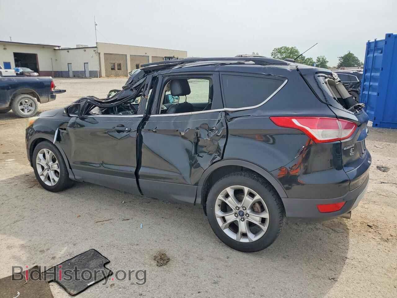 2013 FORD ESCAPE - VIN: 1FMCU0H92DUD36070 - Photo 2