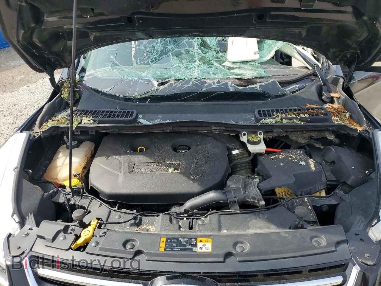 2013 FORD ESCAPE - VIN: 1FMCU0H92DUD36070 - Photo 12