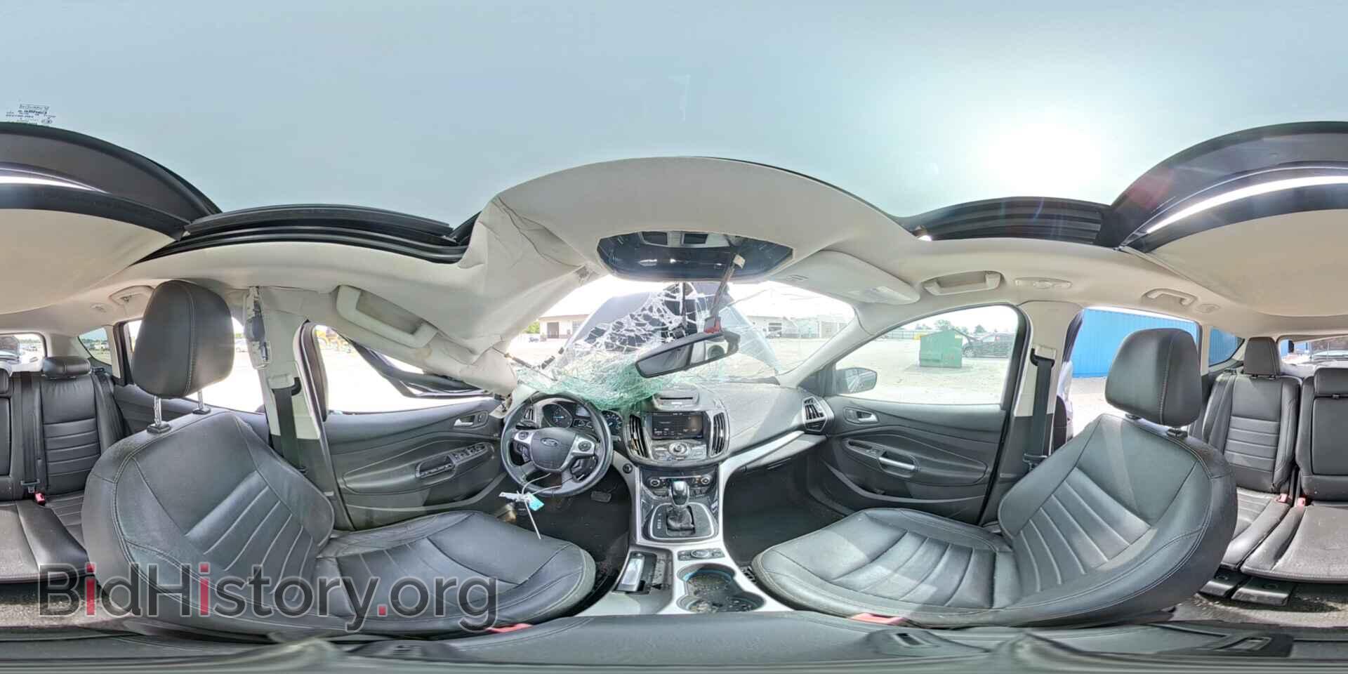 2013 FORD ESCAPE - VIN: 1FMCU0H92DUD36070 - Photo 15