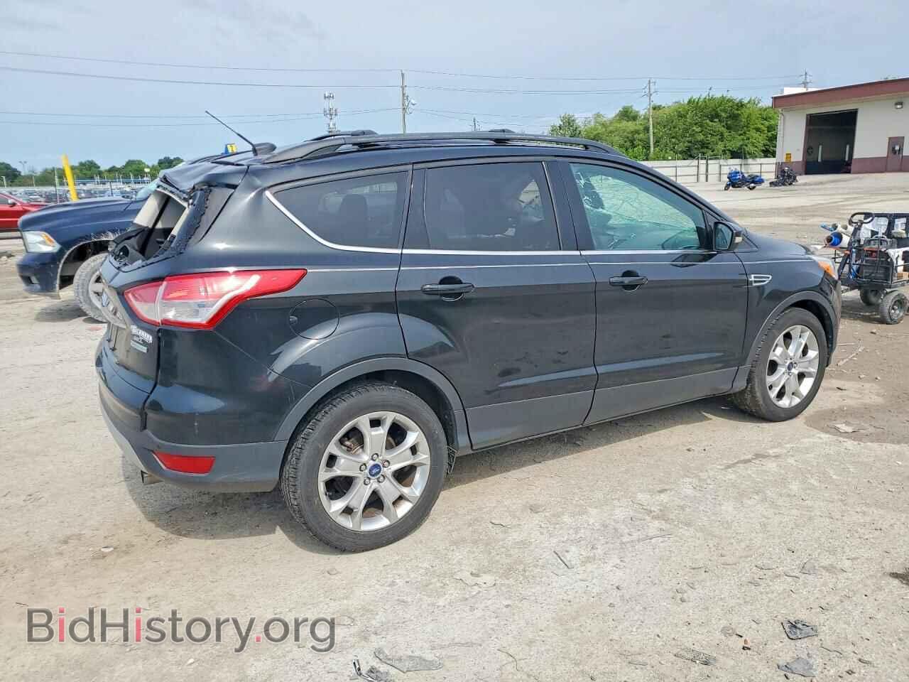 2013 FORD ESCAPE - VIN: 1FMCU0H92DUD36070 - Photo 3