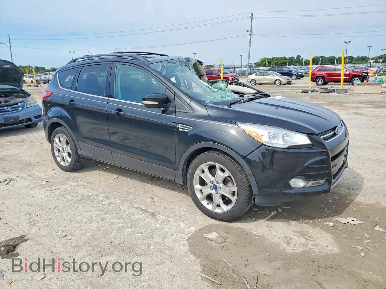 2013 FORD ESCAPE - VIN: 1FMCU0H92DUD36070 - Photo 4