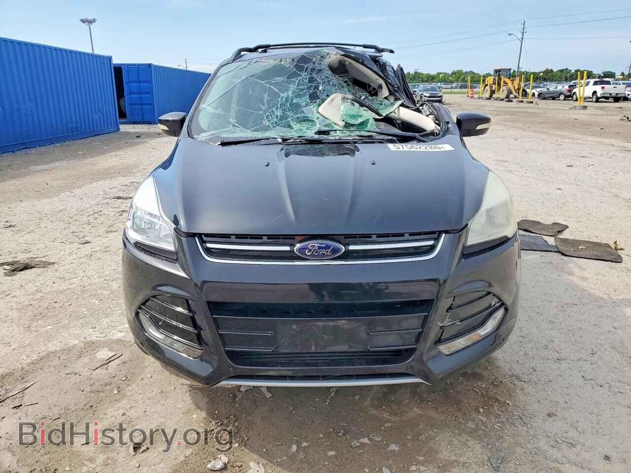 2013 FORD ESCAPE - VIN: 1FMCU0H92DUD36070 - Photo 5