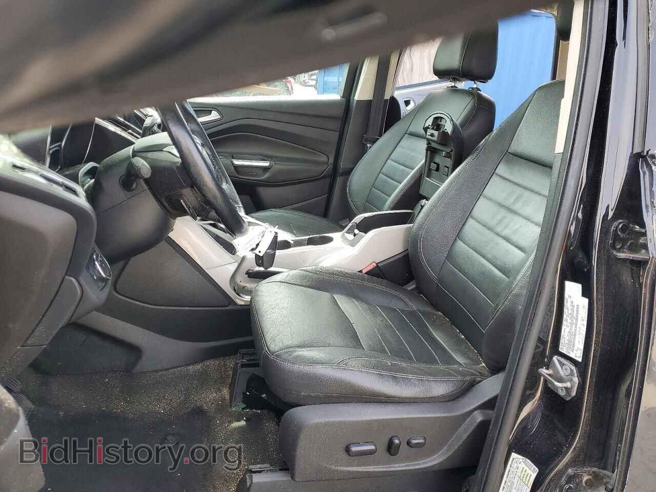 2013 FORD ESCAPE - VIN: 1FMCU0H92DUD36070 - Photo 7