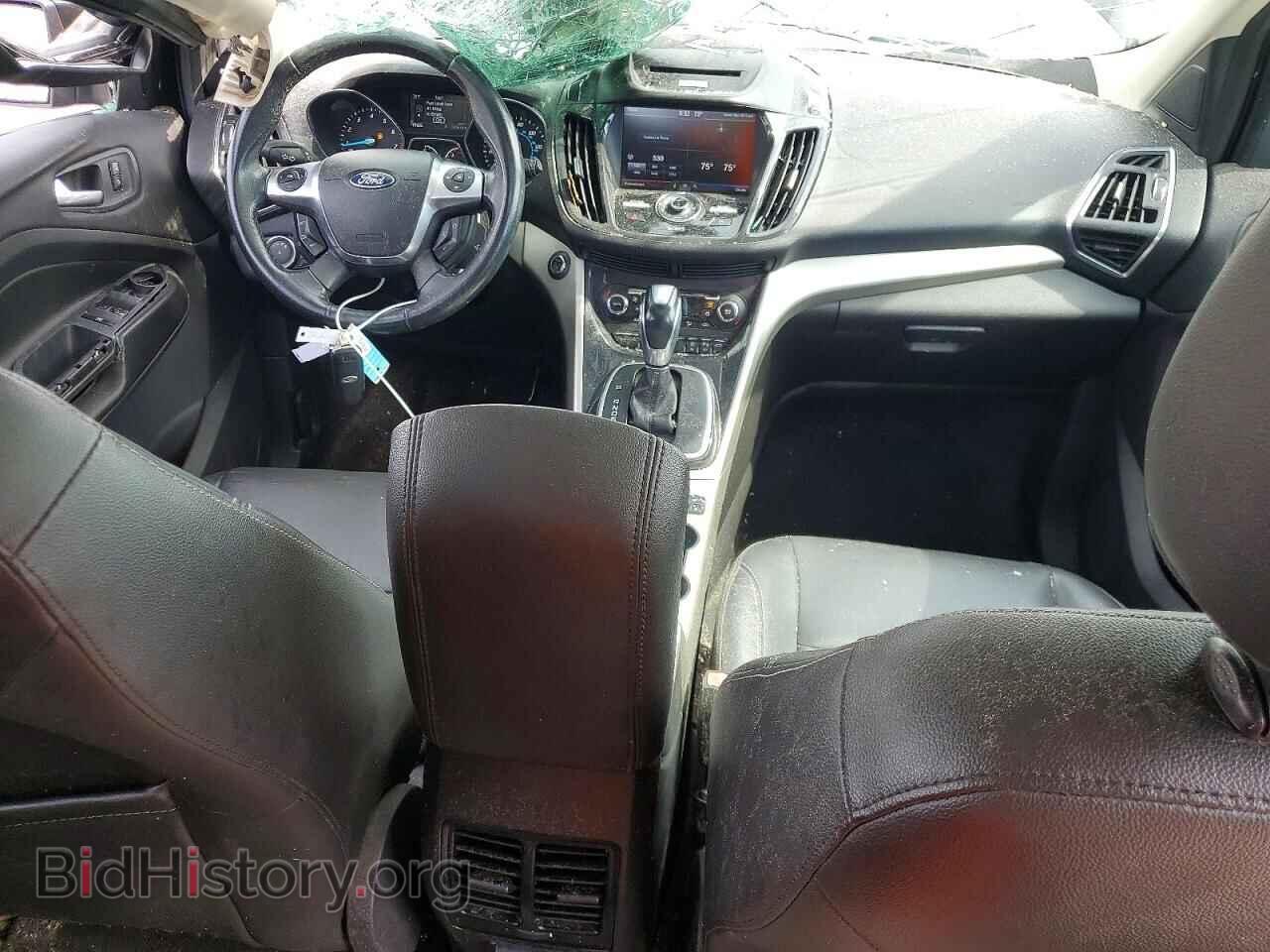 2013 FORD ESCAPE - VIN: 1FMCU0H92DUD36070 - Photo 8