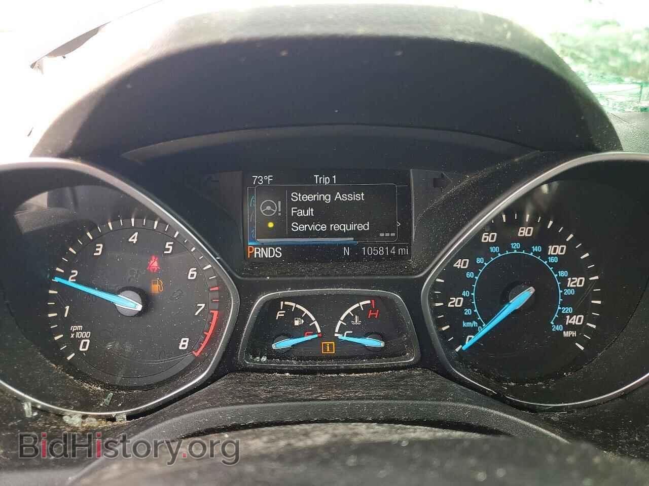 2013 FORD ESCAPE - VIN: 1FMCU0H92DUD36070 - Photo 9