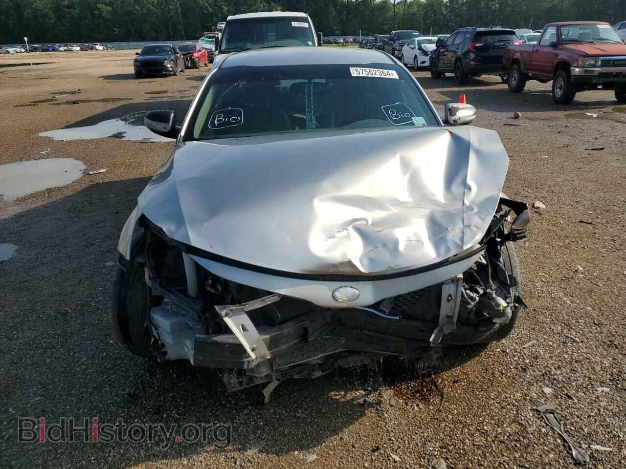 2014 KIA OPTIMA - VIN: 5XXGN4A75EG268339 - Фото 5
