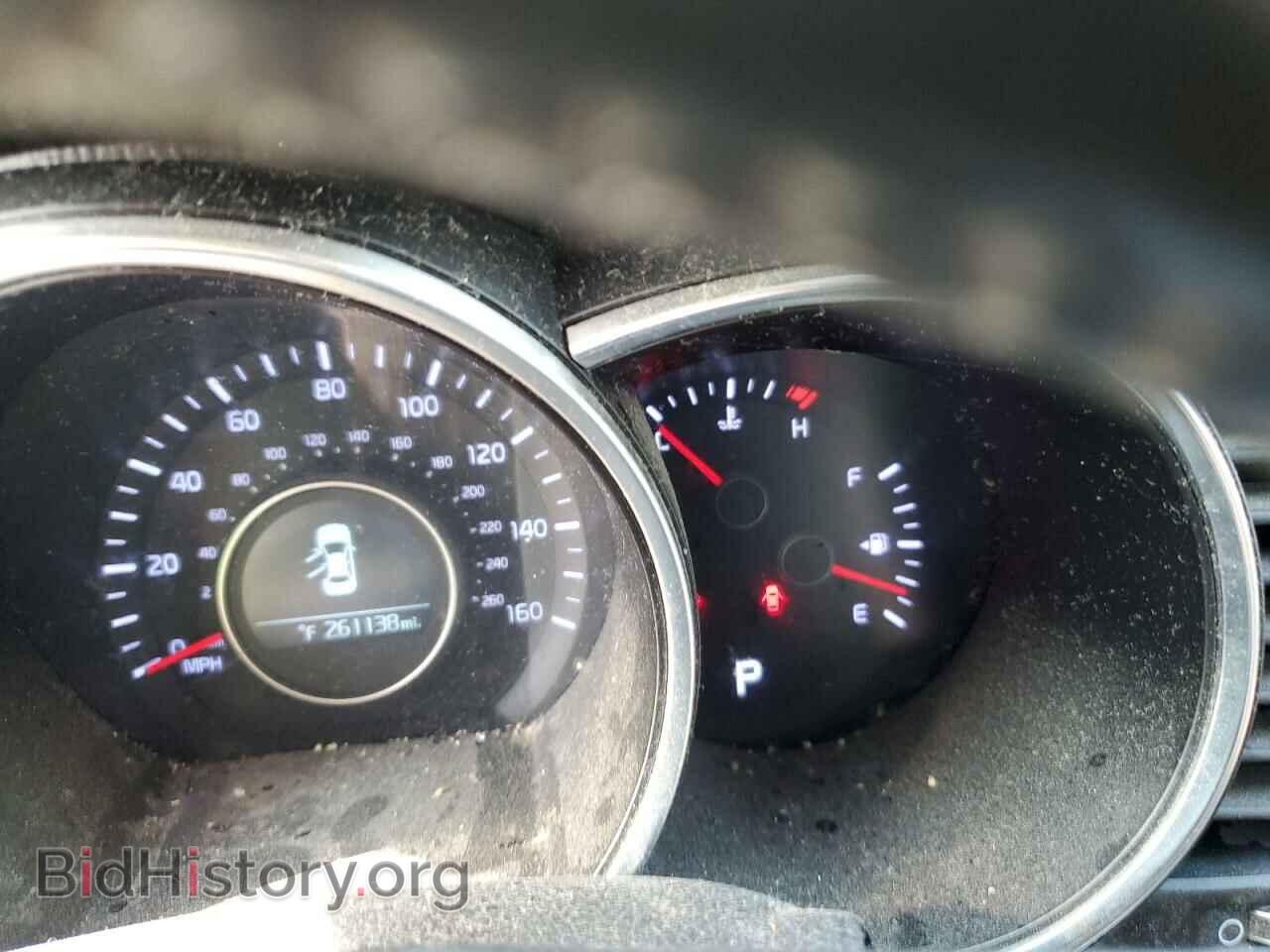 2014 KIA OPTIMA - VIN: 5XXGN4A75EG268339 - Фото 9